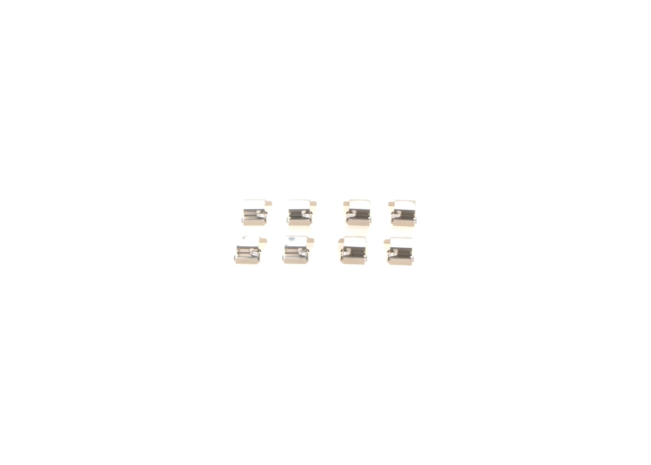 BOSCH 1 987 474 232 Accessory Kit, disc brake pad