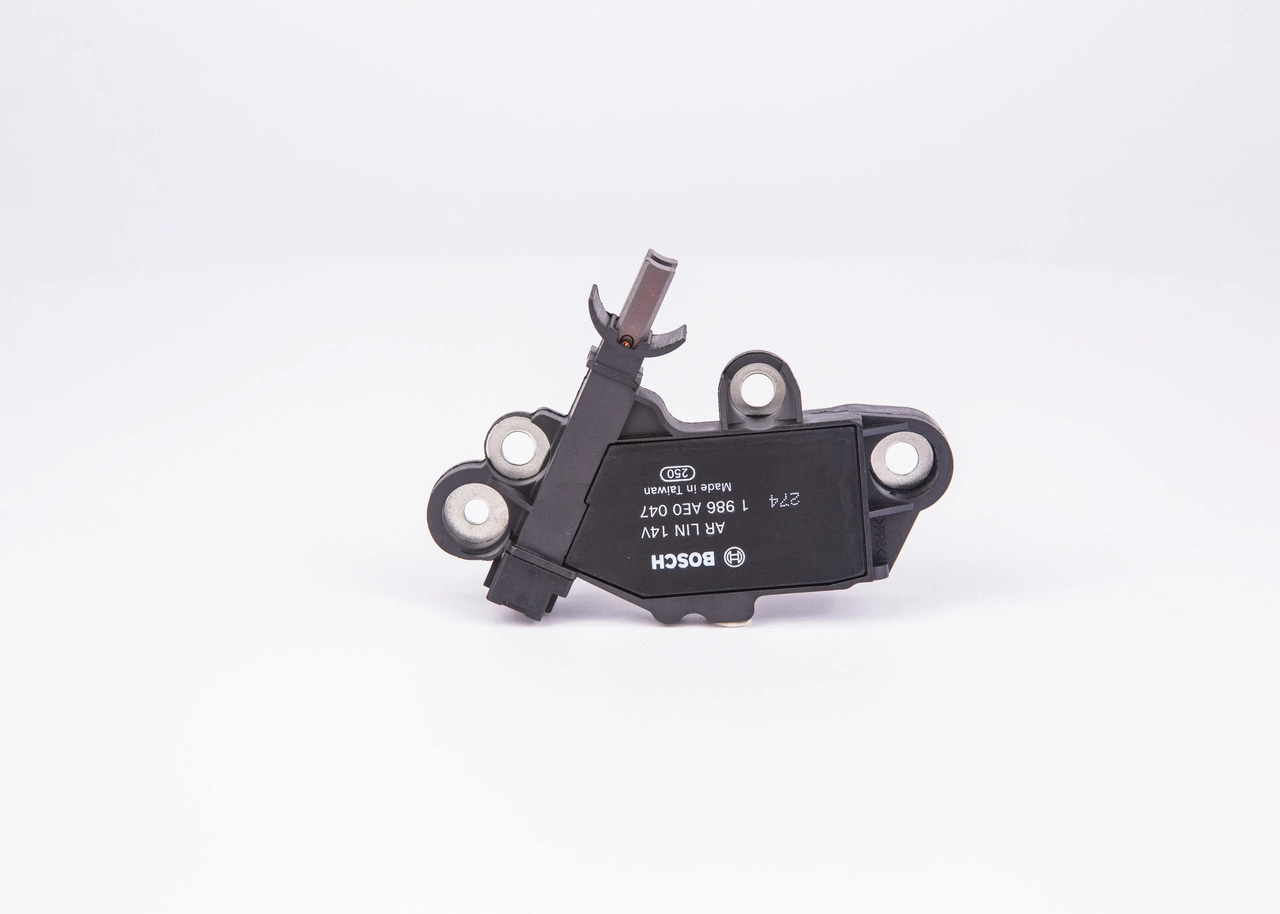 BOSCH 1 986 AE0 047 Alternator Regulator