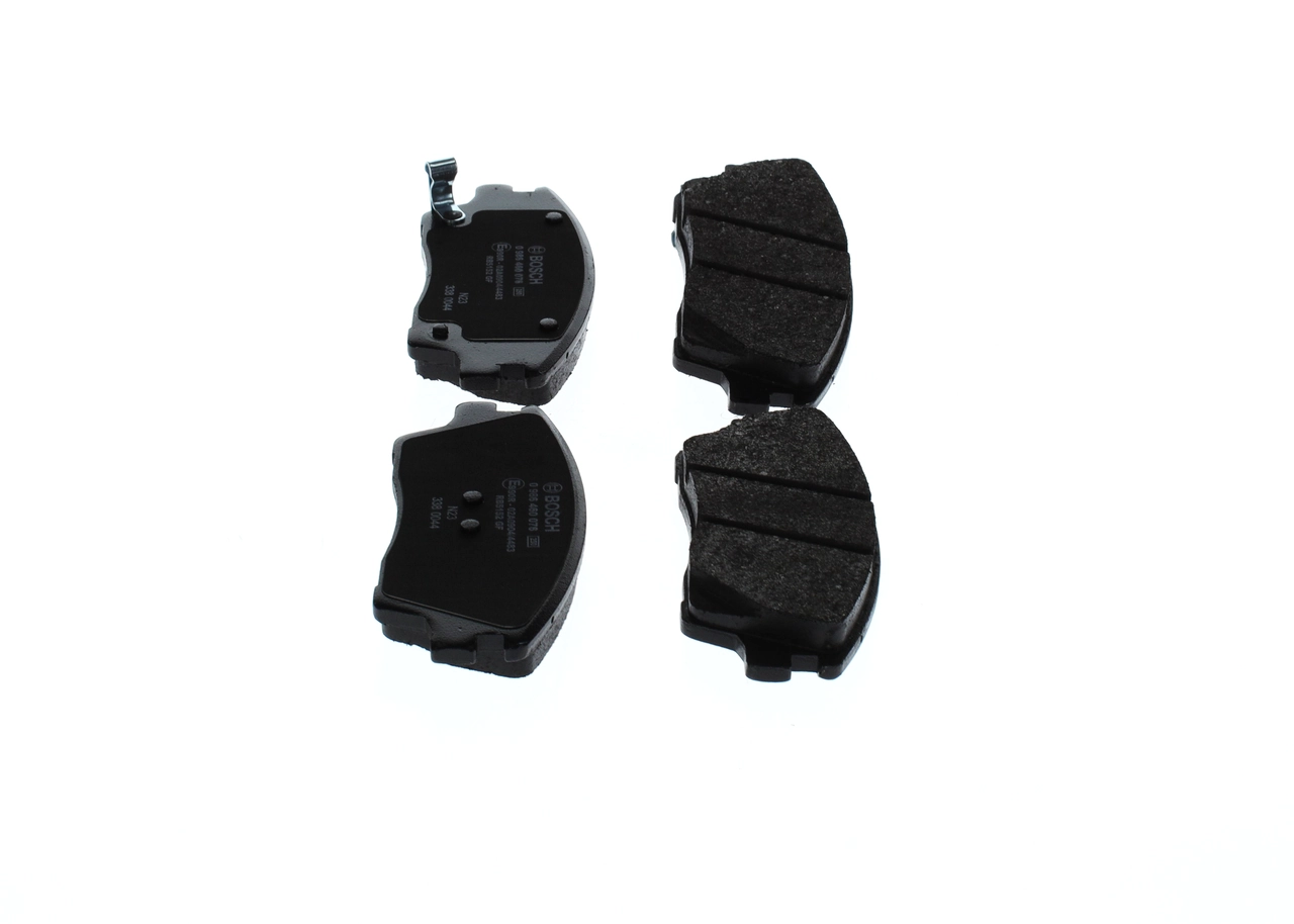 Brake Pad Set, disc brake 0 986 460 076