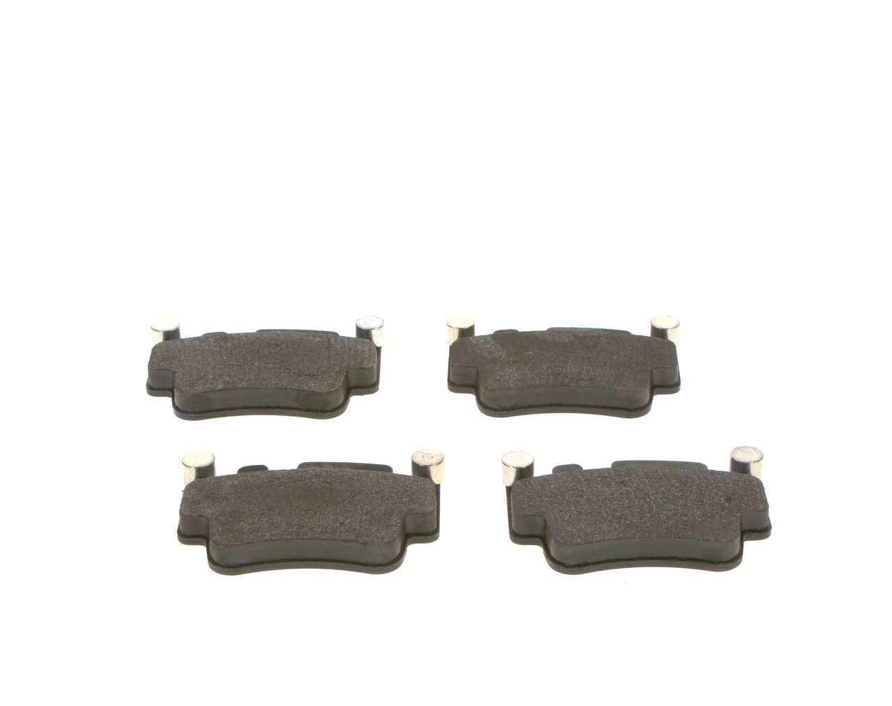 Brake Pad Set, disc brake 0 986 494 281