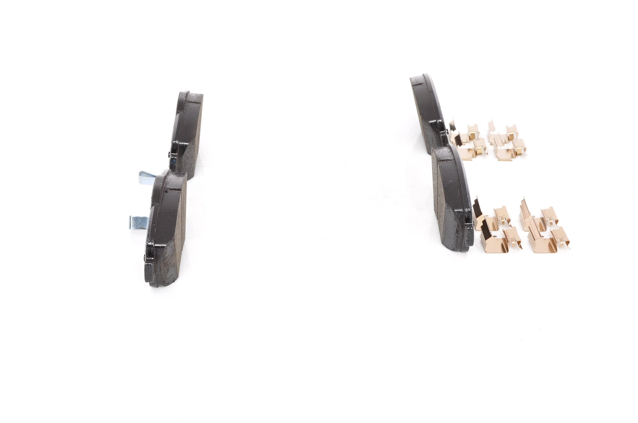 Brake Pad Set, disc brake 0 986 494 638