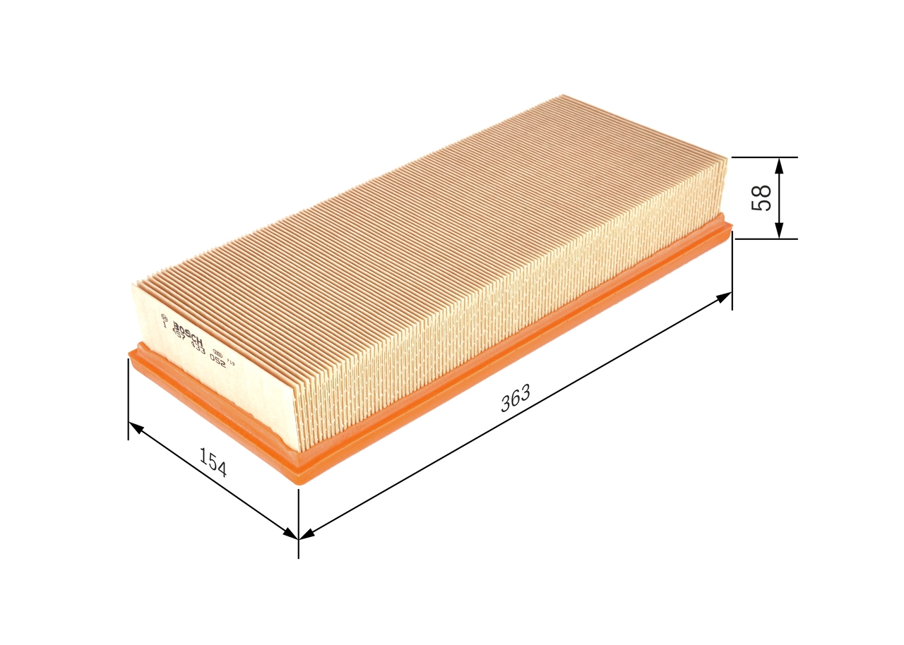 Air Filter 1 457 433 052