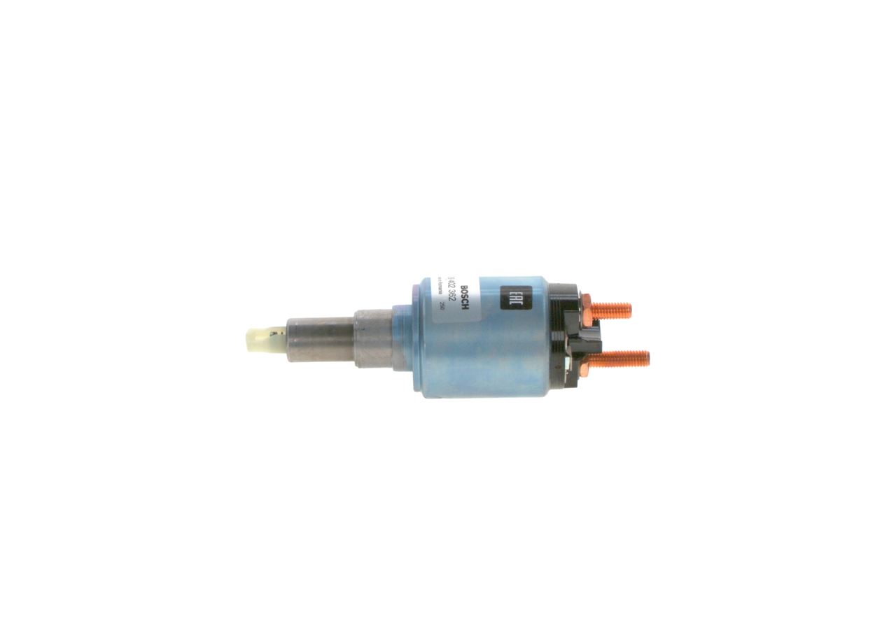 BOSCH 2 339 402 362 Solenoid Switch, starter