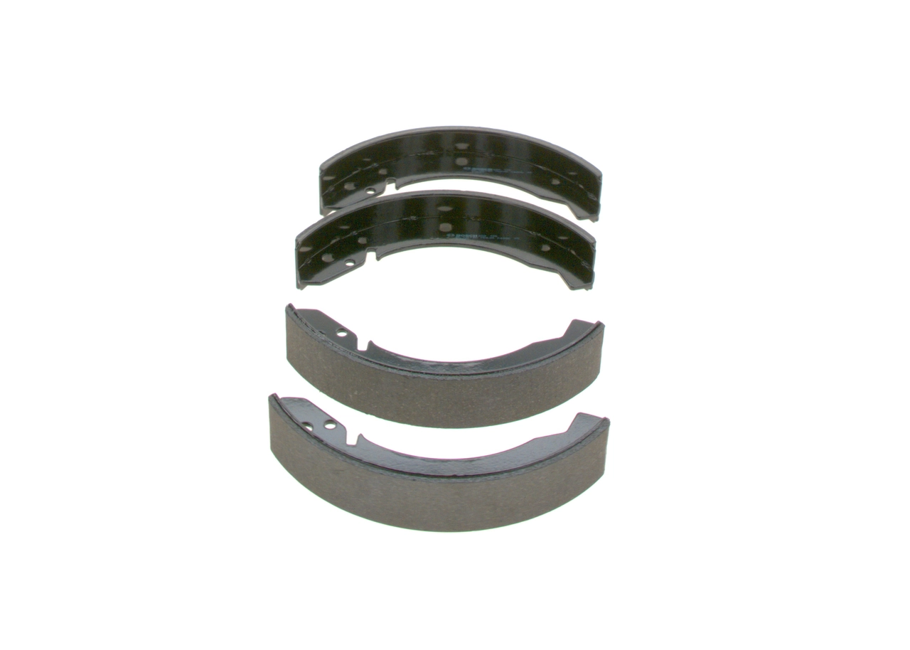 Brake Shoe Set 0 986 487 099