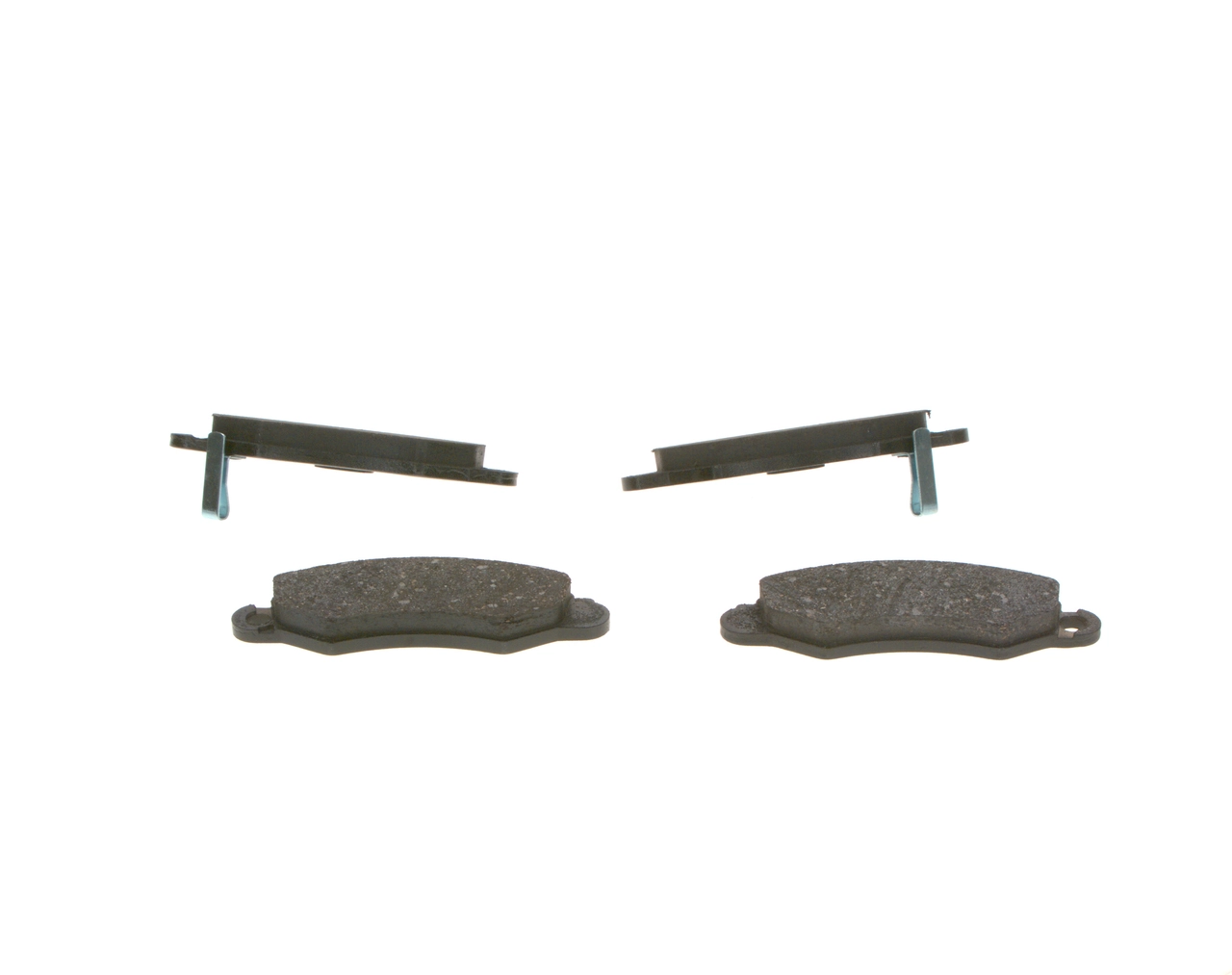 Brake Pad Set, disc brake 0 986 424 804