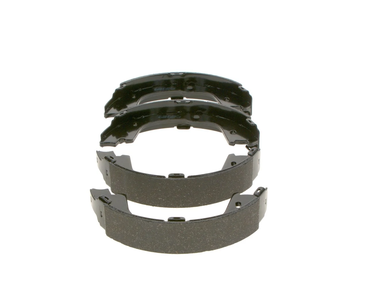 Brake Shoe Set, parking brake 0 986 487 778