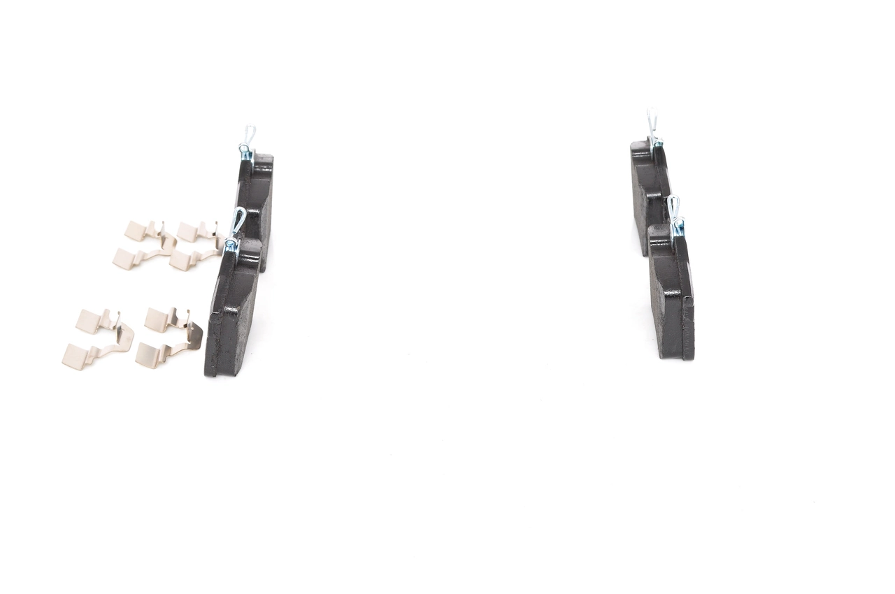 Brake Pad Set, disc brake 0 986 494 646