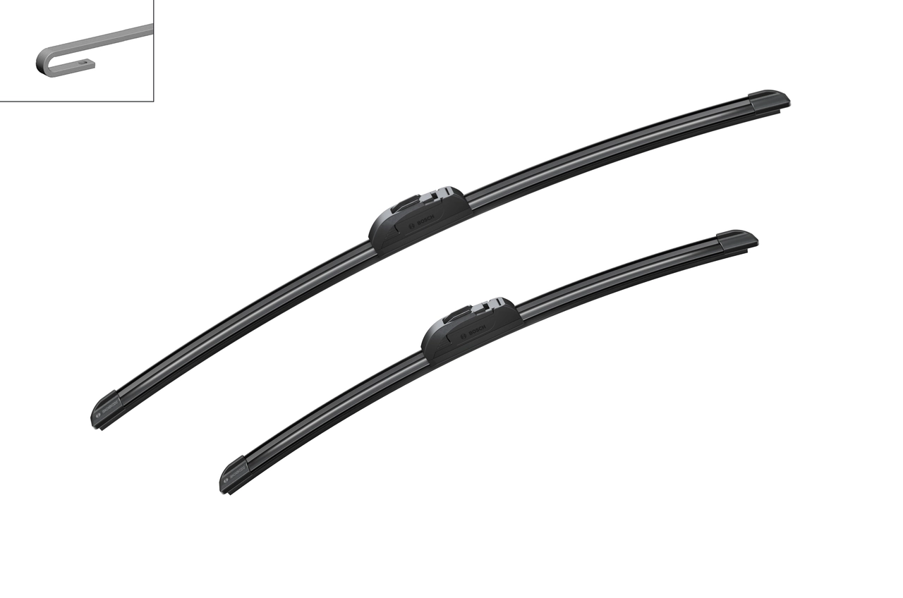 Wiper Blade Aerotwin Retrofit 3 397 118 909