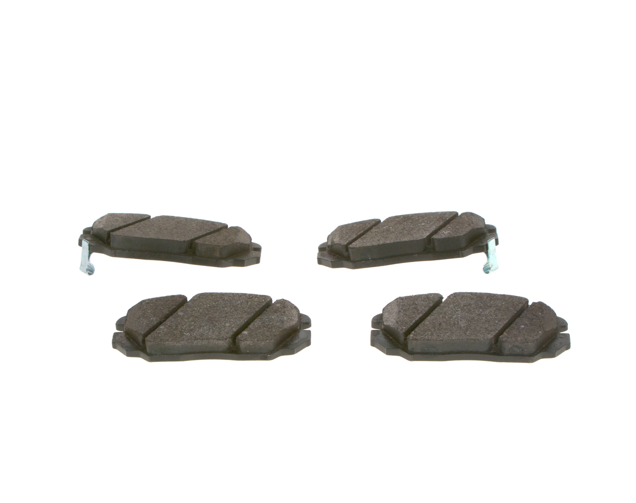 Brake Pad Set, disc brake 0 986 494 374