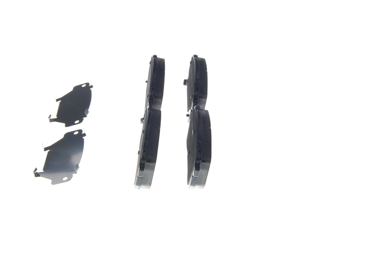 Brake Pad Set, disc brake 0 986 494 971