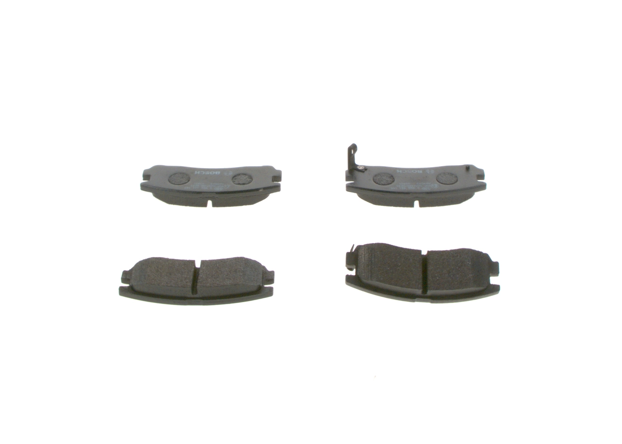 Brake Pad Set, disc brake 0 986 461 145