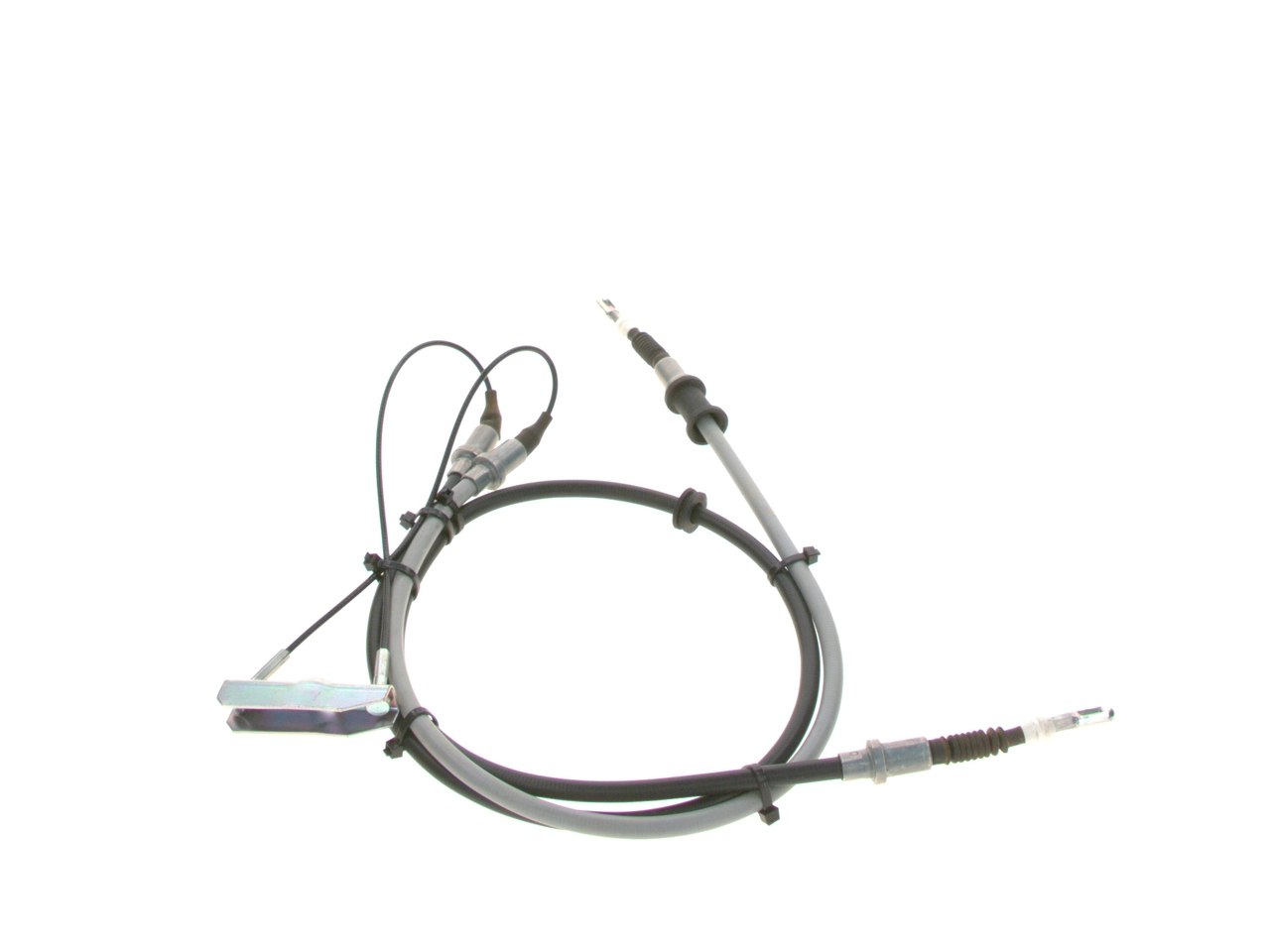 BOSCH 1 987 477 766 Cable Pull, parking brake