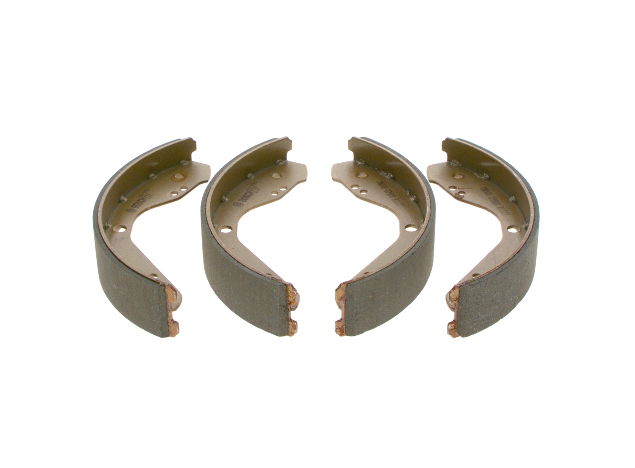 Brake Shoe Set 0 986 487 386