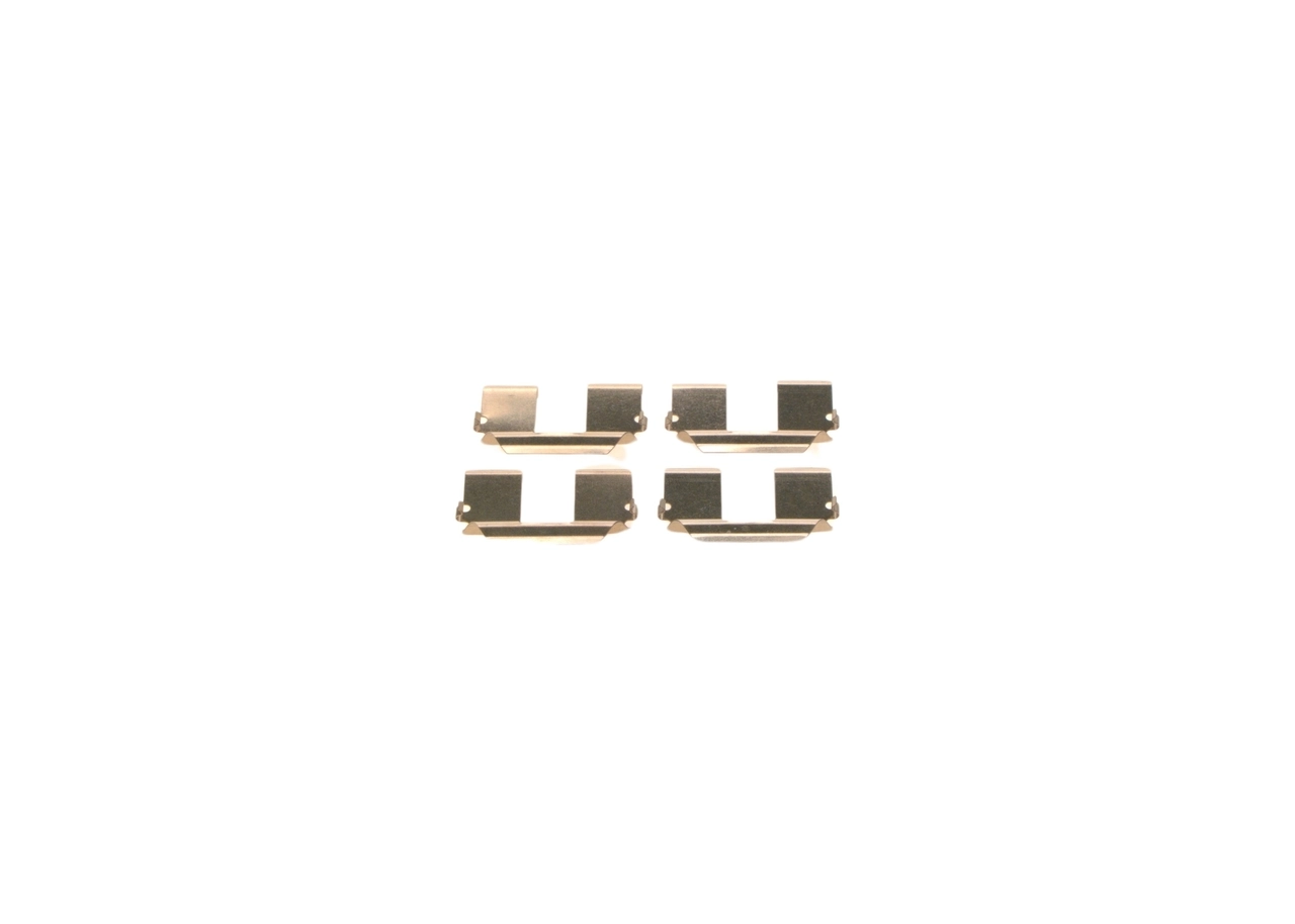 BOSCH 1 987 474 629 Accessory Kit, disc brake pad