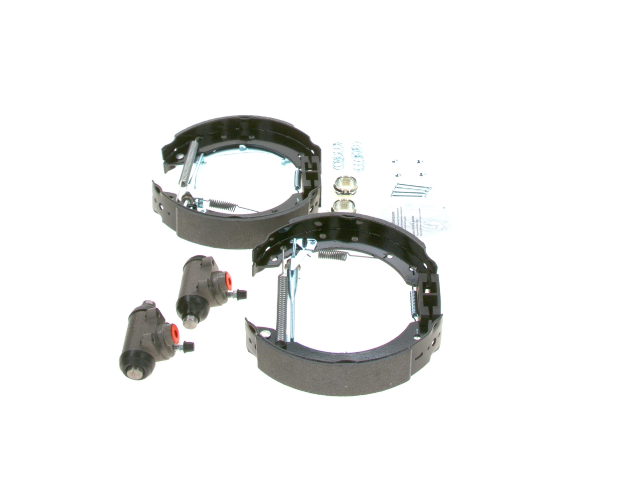 Brake Shoe Set KIT SUPERPRO 0 204 114 554