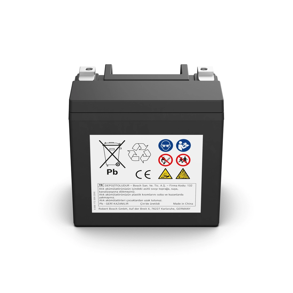 Starter Battery S5AX Aux 0 092 S5A X40