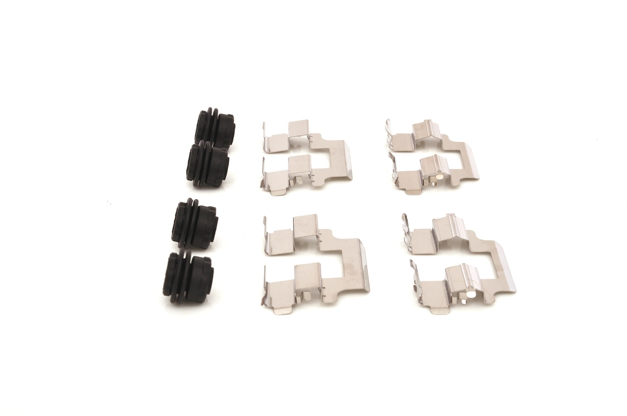 Accessory Kit, disc brake pad 1 987 474 822