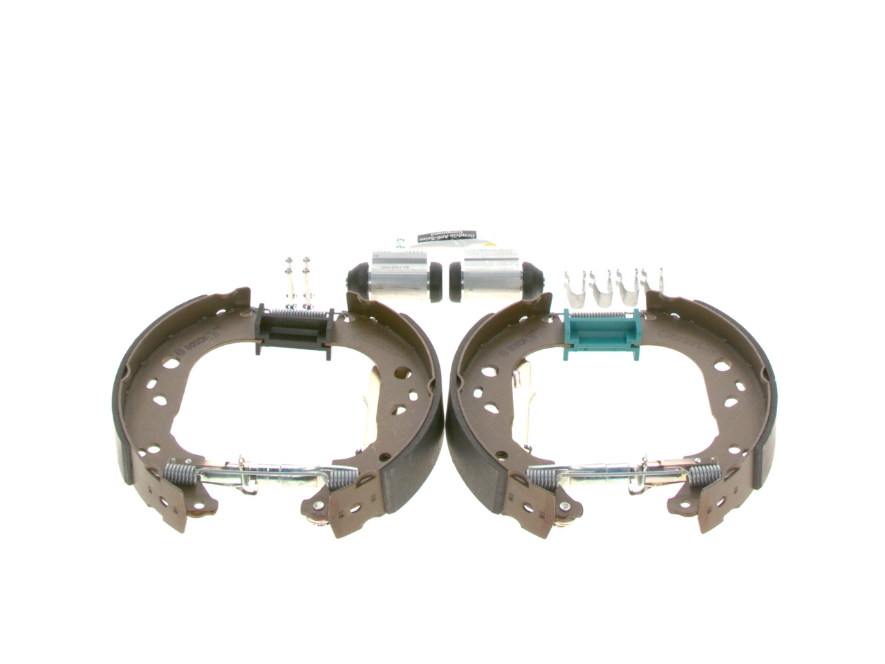 BOSCH 0 204 114 677 Brake Shoe Set