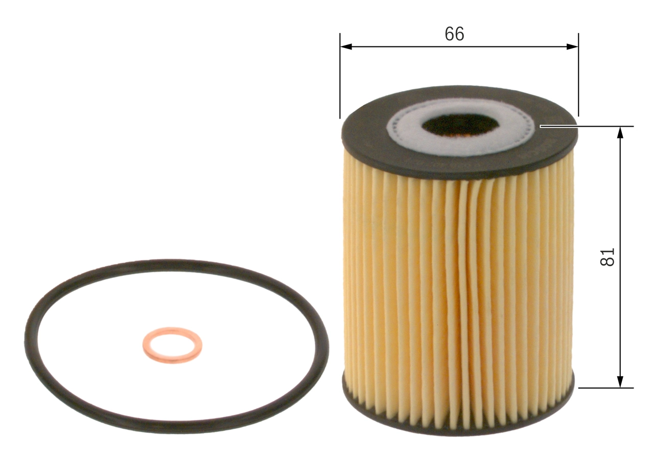 Oil Filter F 026 407 071