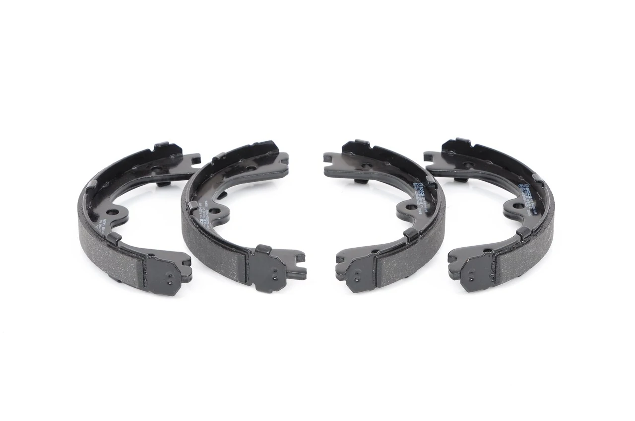 BOSCH 0 986 487 930 Brake Shoe Set, parking brake