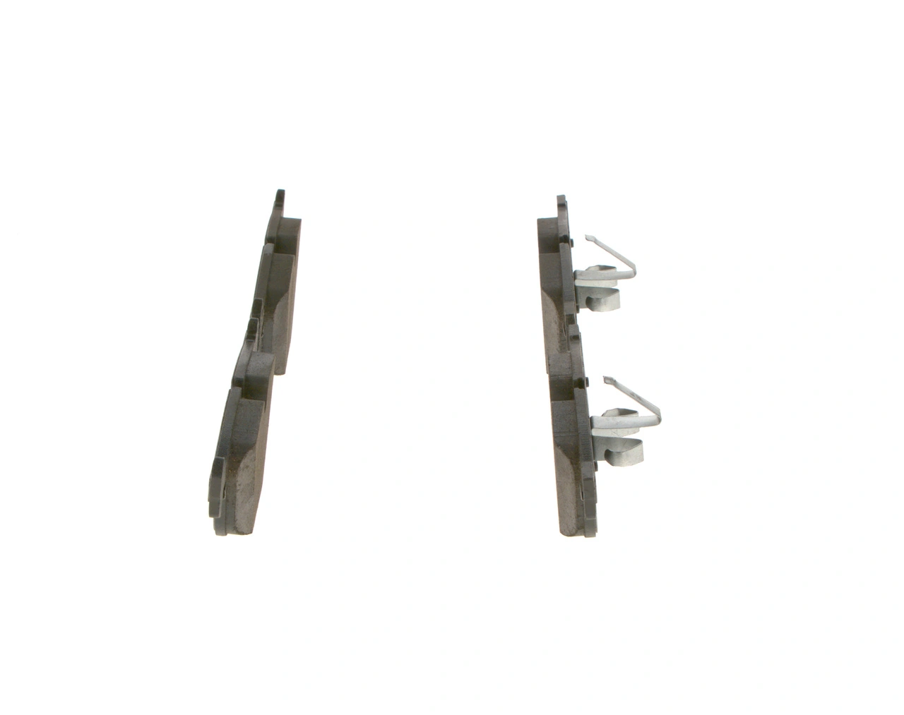 Brake Pad Set, disc brake 0 986 424 612