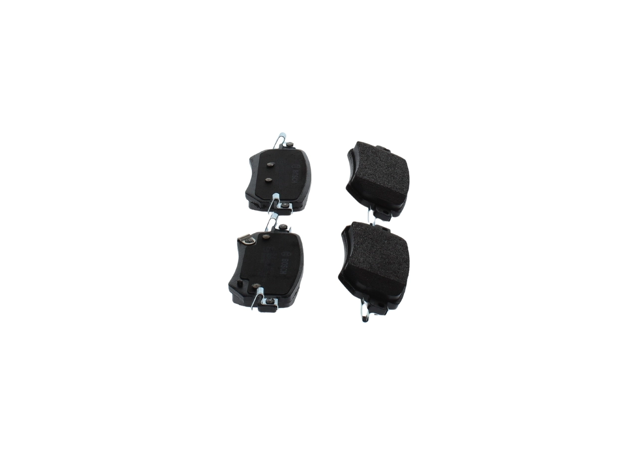 Brake Pad Set, disc brake 0 986 460 010