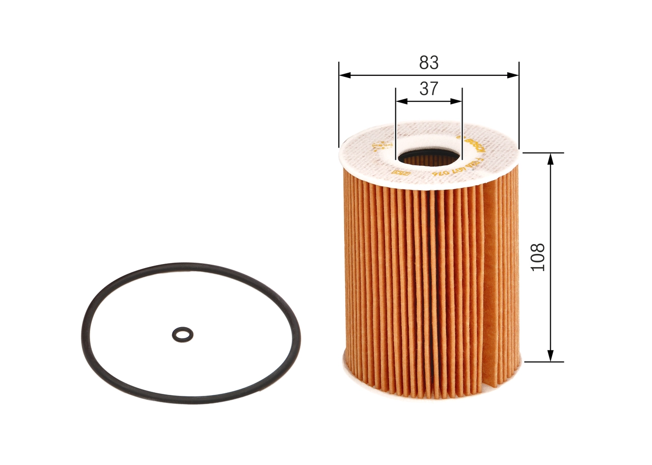 Oil Filter F 026 407 076