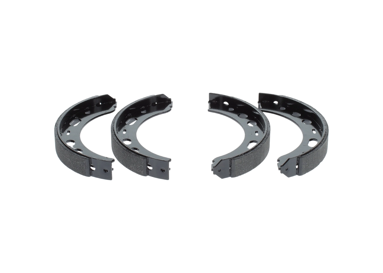 Brake Shoe Set, parking brake 0 986 487 706