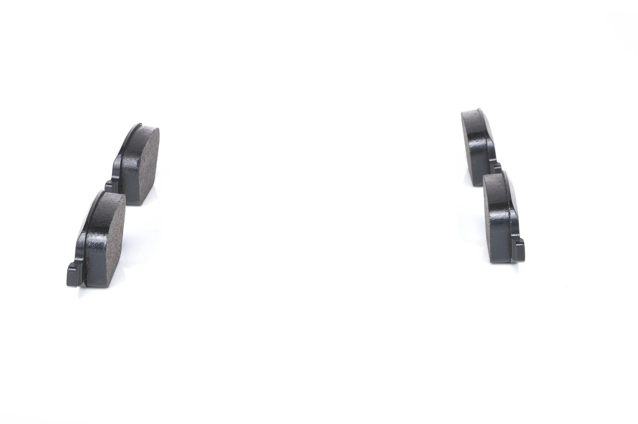 Brake Pad Set, disc brake 0 986 424 553