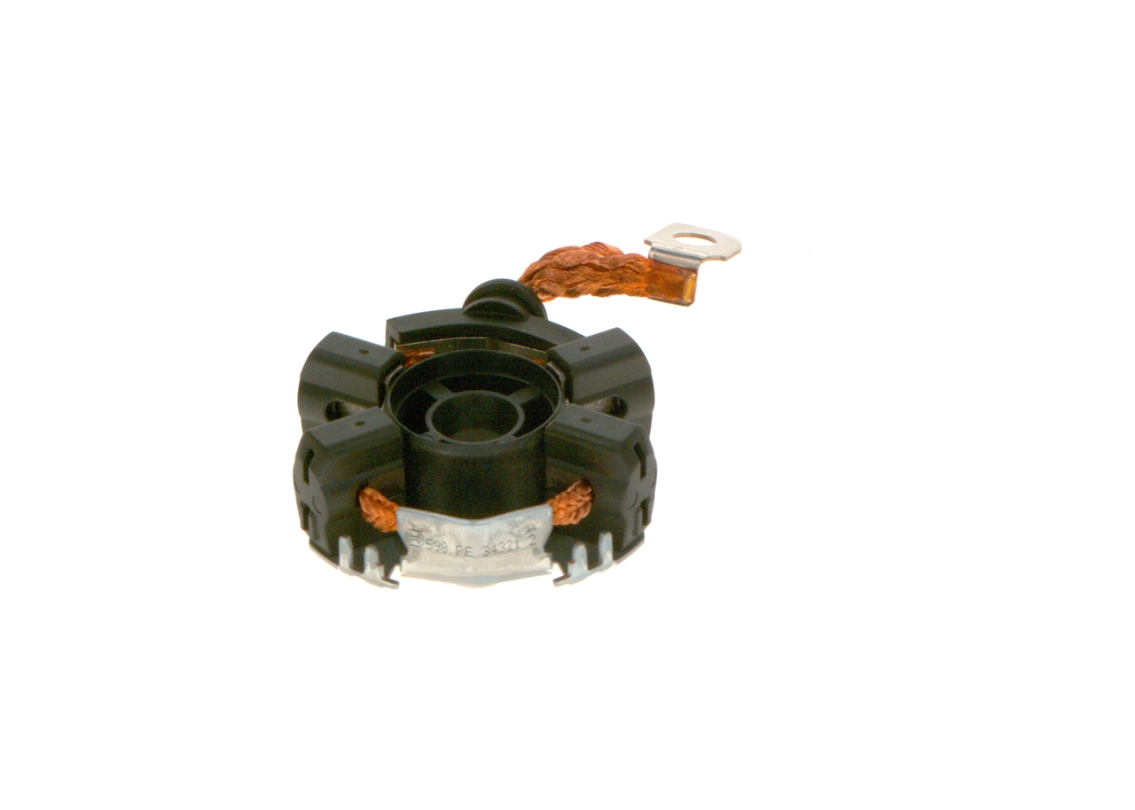 BOSCH 1 004 336 598 Holder, carbon brushes