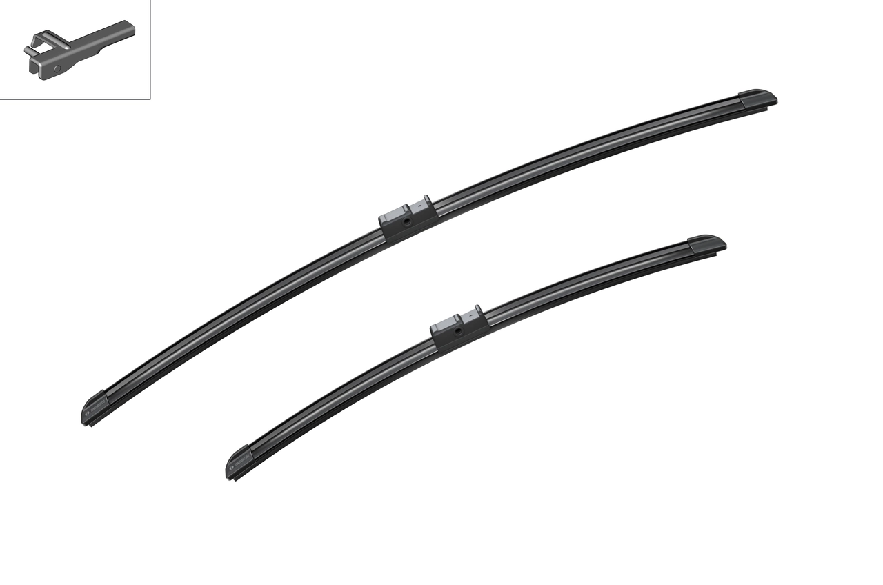 Wiper Blade Aerotwin 3 397 118 951