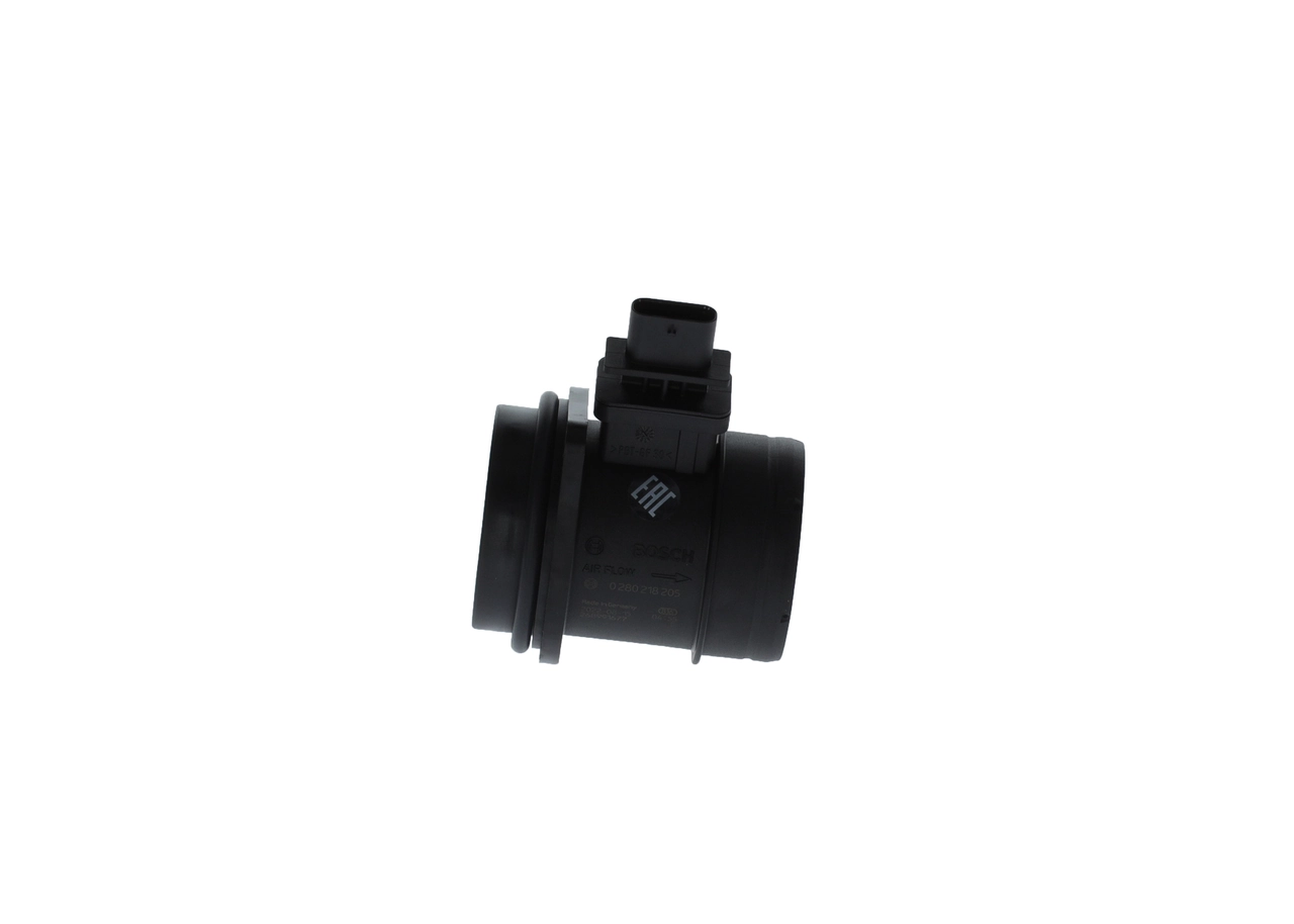 Mass Air Flow Sensor 0 280 218 205