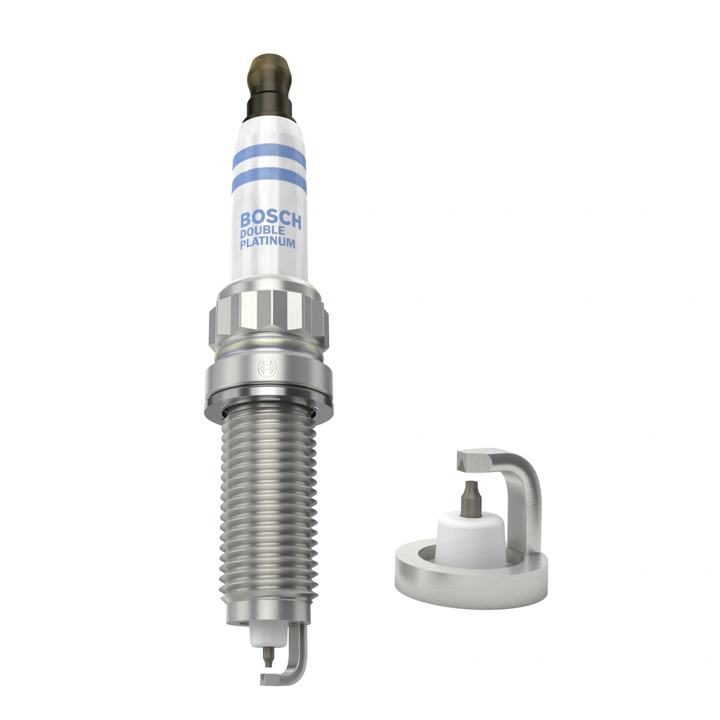 Spark Plug Double Platinum 0 242 145 541