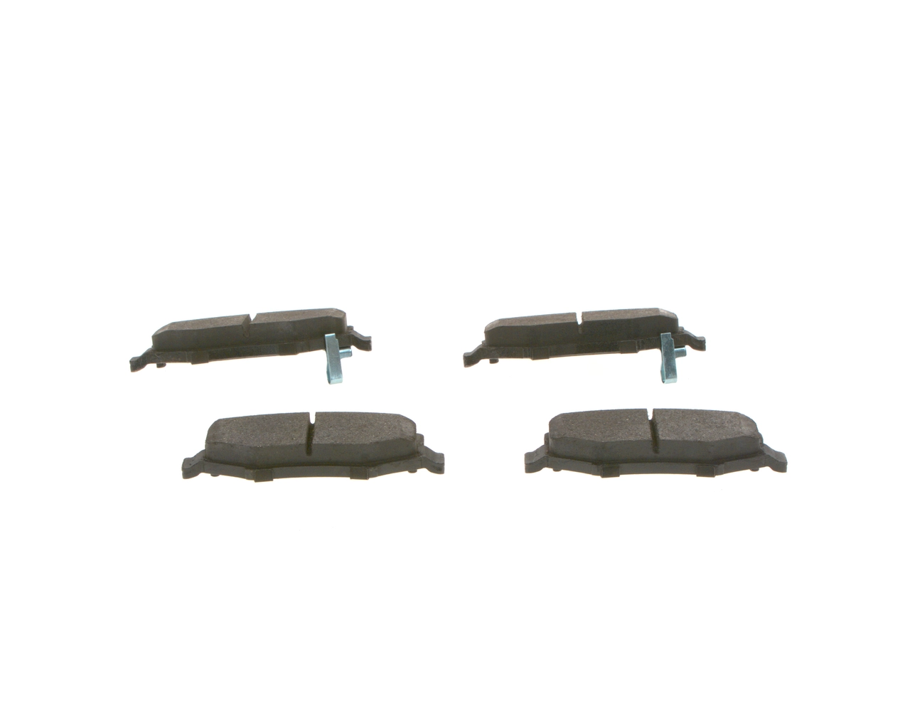 Brake Pad Set, disc brake 0 986 494 706