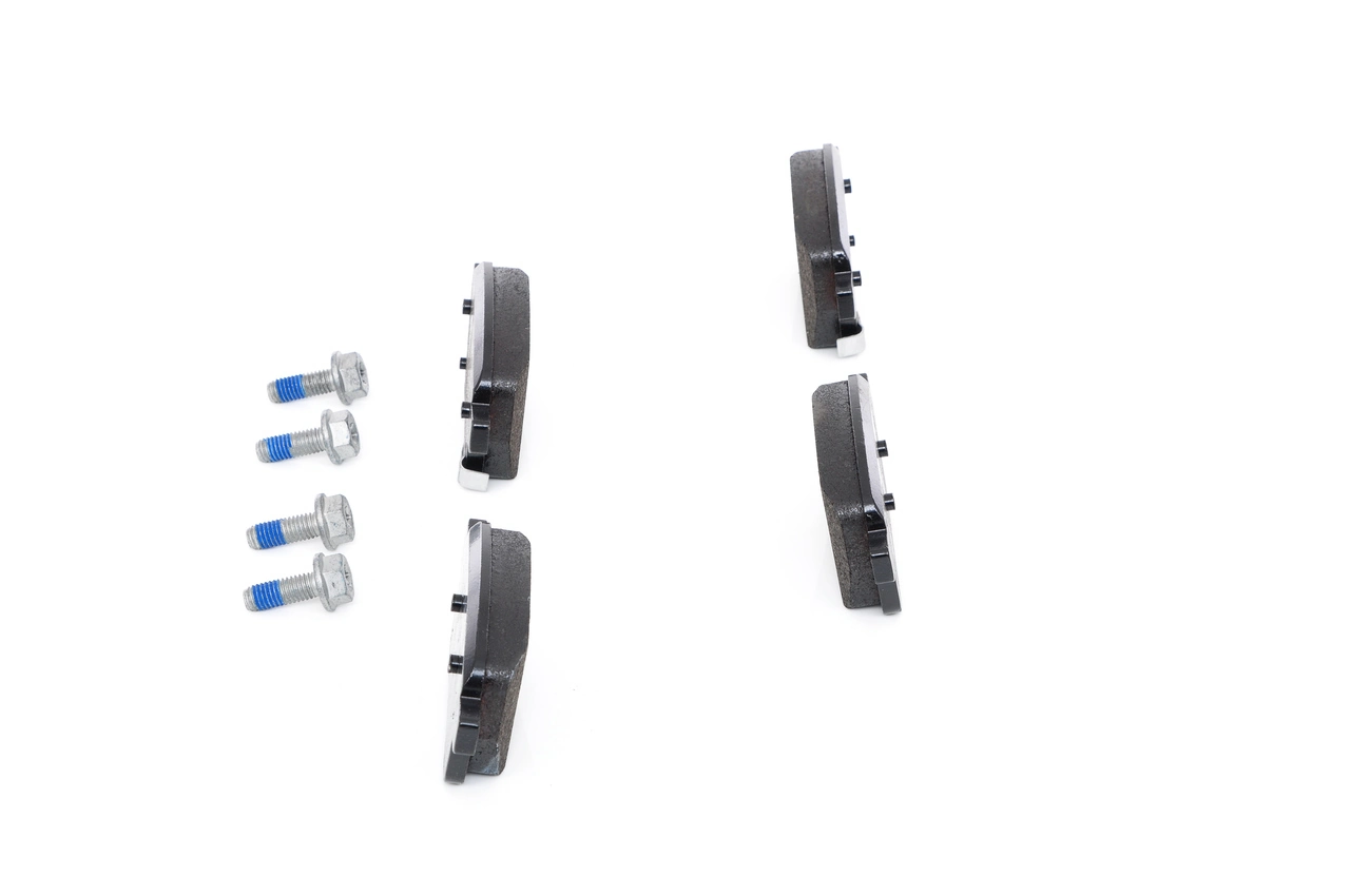 Brake Pad Set, disc brake 0 986 494 747