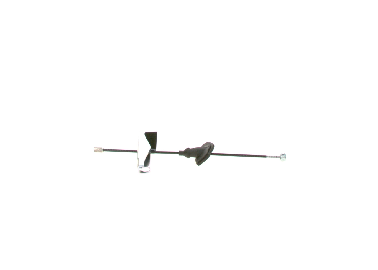 BOSCH 1 987 477 631 Cable Pull, parking brake