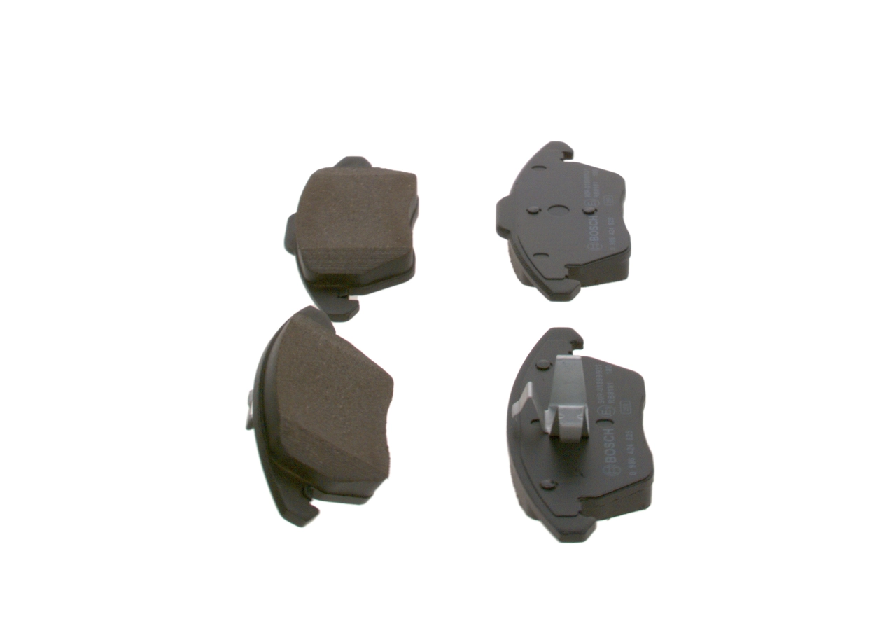 Brake Pad Set, disc brake 0 986 424 825