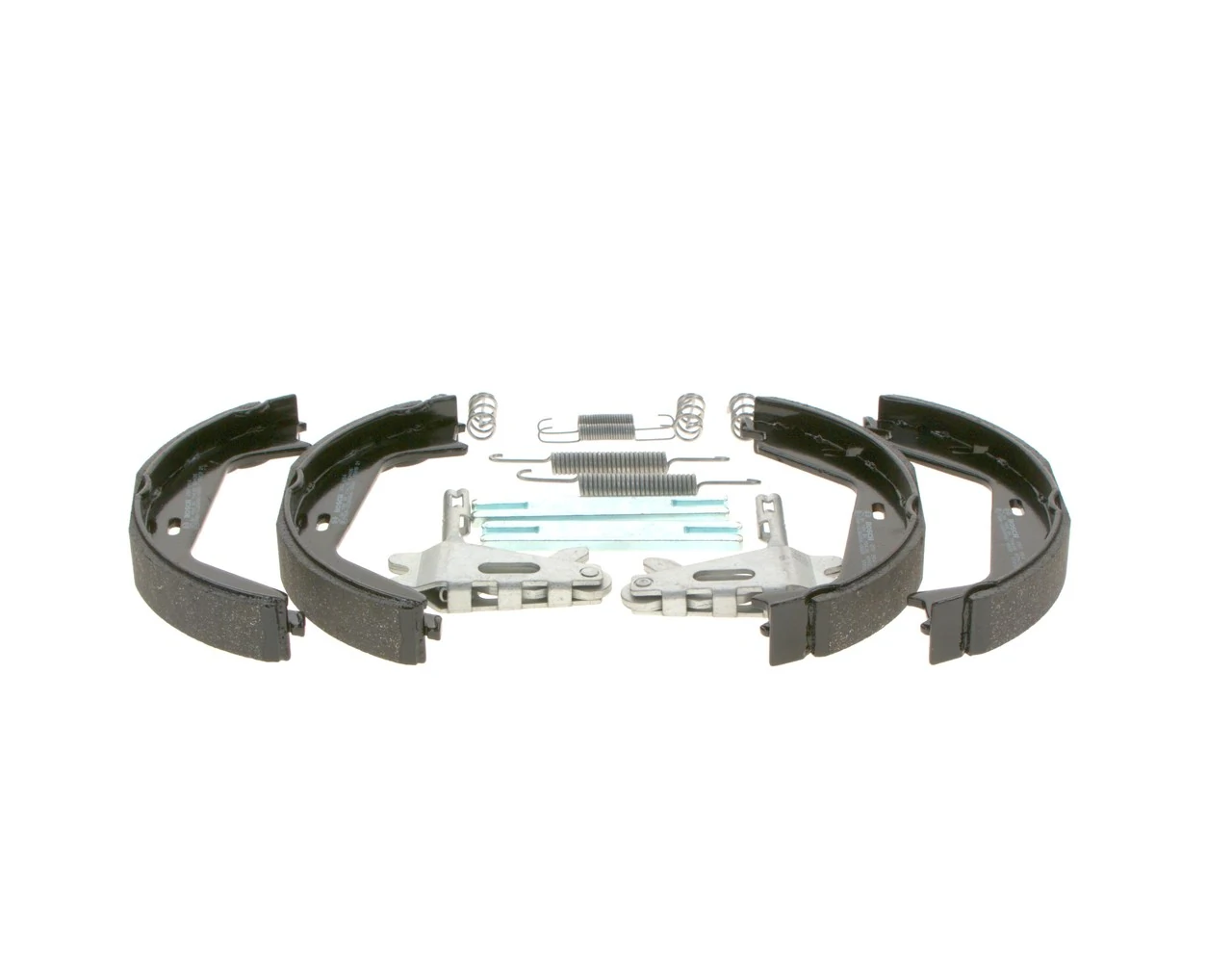 BOSCH 0 204 113 828 Brake Shoe Set, parking brake