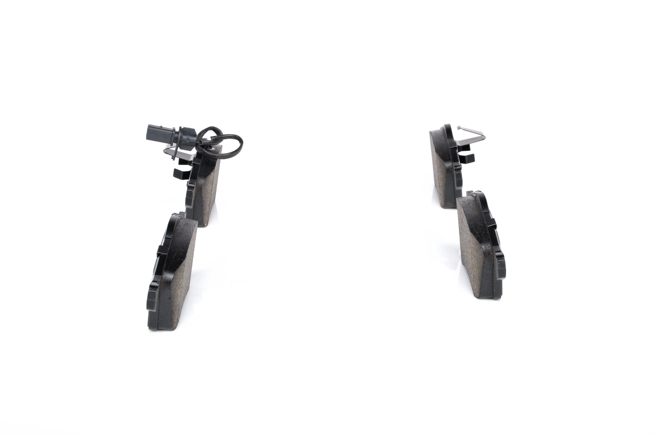 Brake Pad Set, disc brake 0 986 424 537