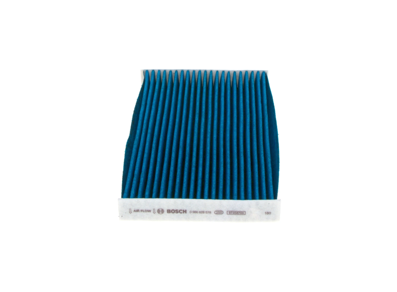 Filter, cabin air FILTER+pro 0 986 628 578