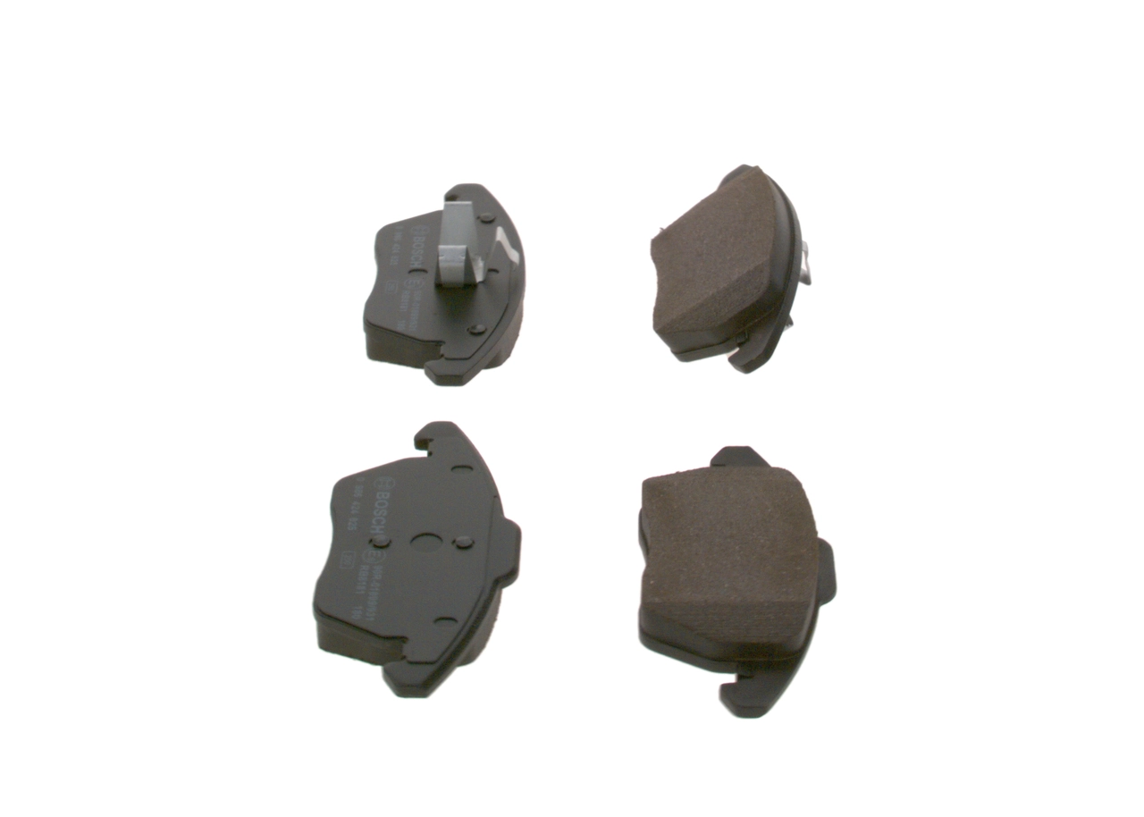 Brake Pad Set, disc brake 0 986 424 825