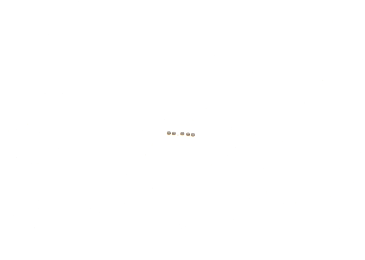 BOSCH F 00Z C99 735 Repair Kit, common rail system