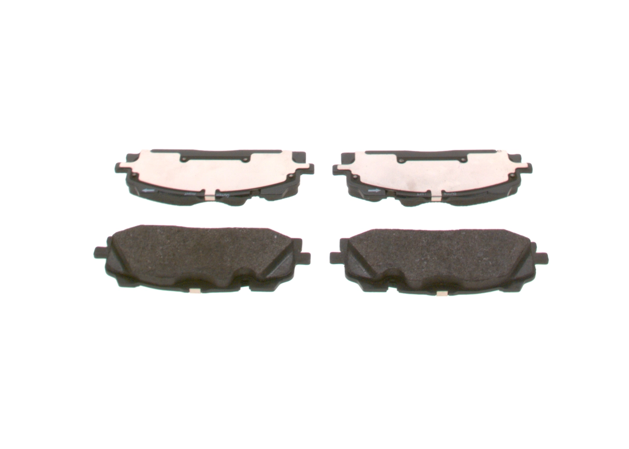 Brake Pad Set, disc brake 0 986 424 945