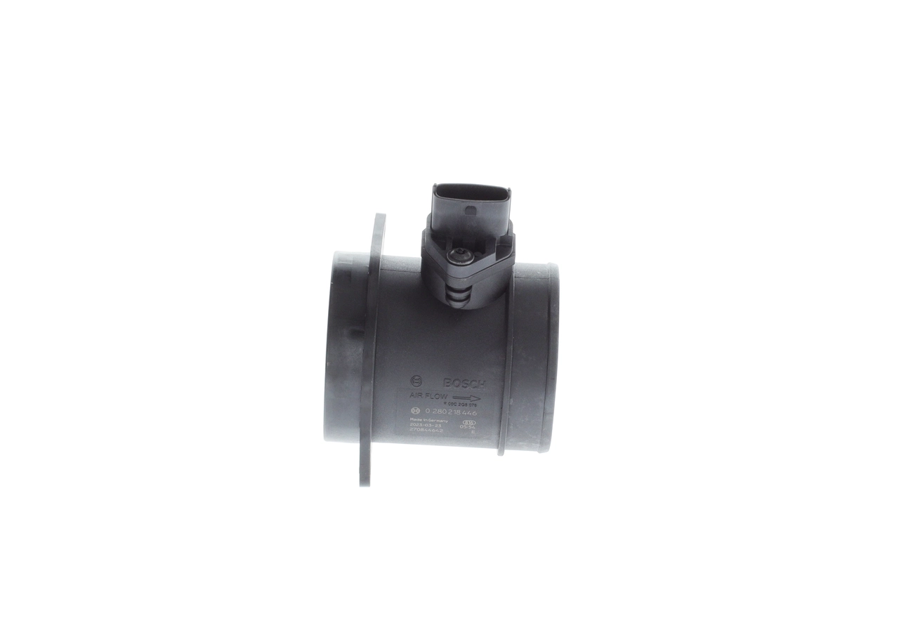 Mass Air Flow Sensor 0 280 218 446