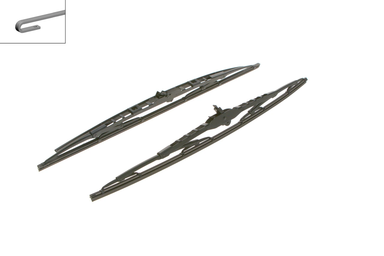 Wiper Blade Twin 3 397 001 583