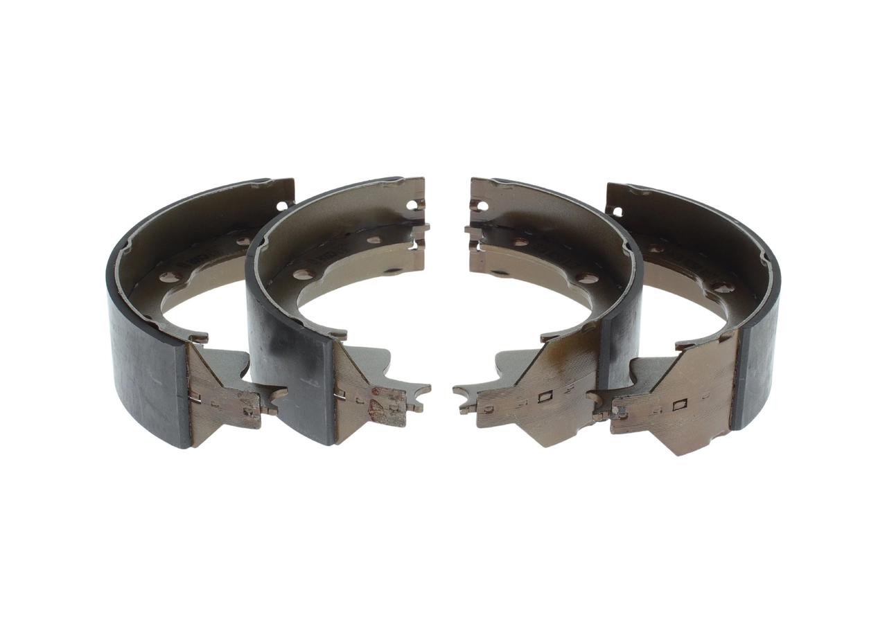 Brake Shoe Set 0 986 487 347