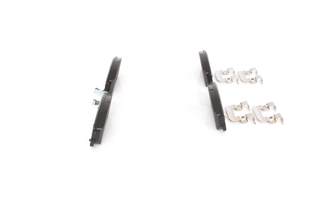 Brake Pad Set, disc brake 0 986 494 650