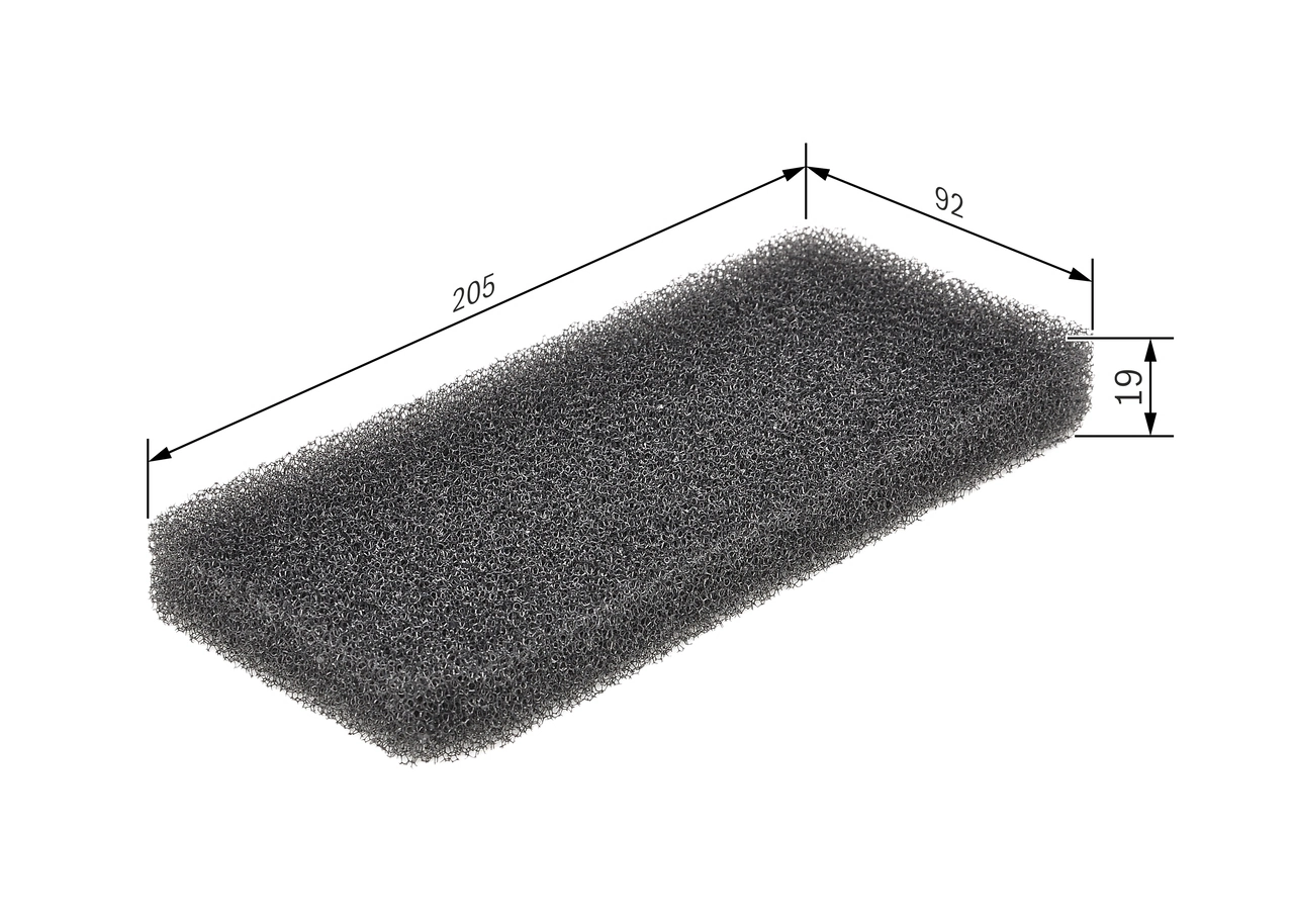 Filter, cabin air 1 987 431 170