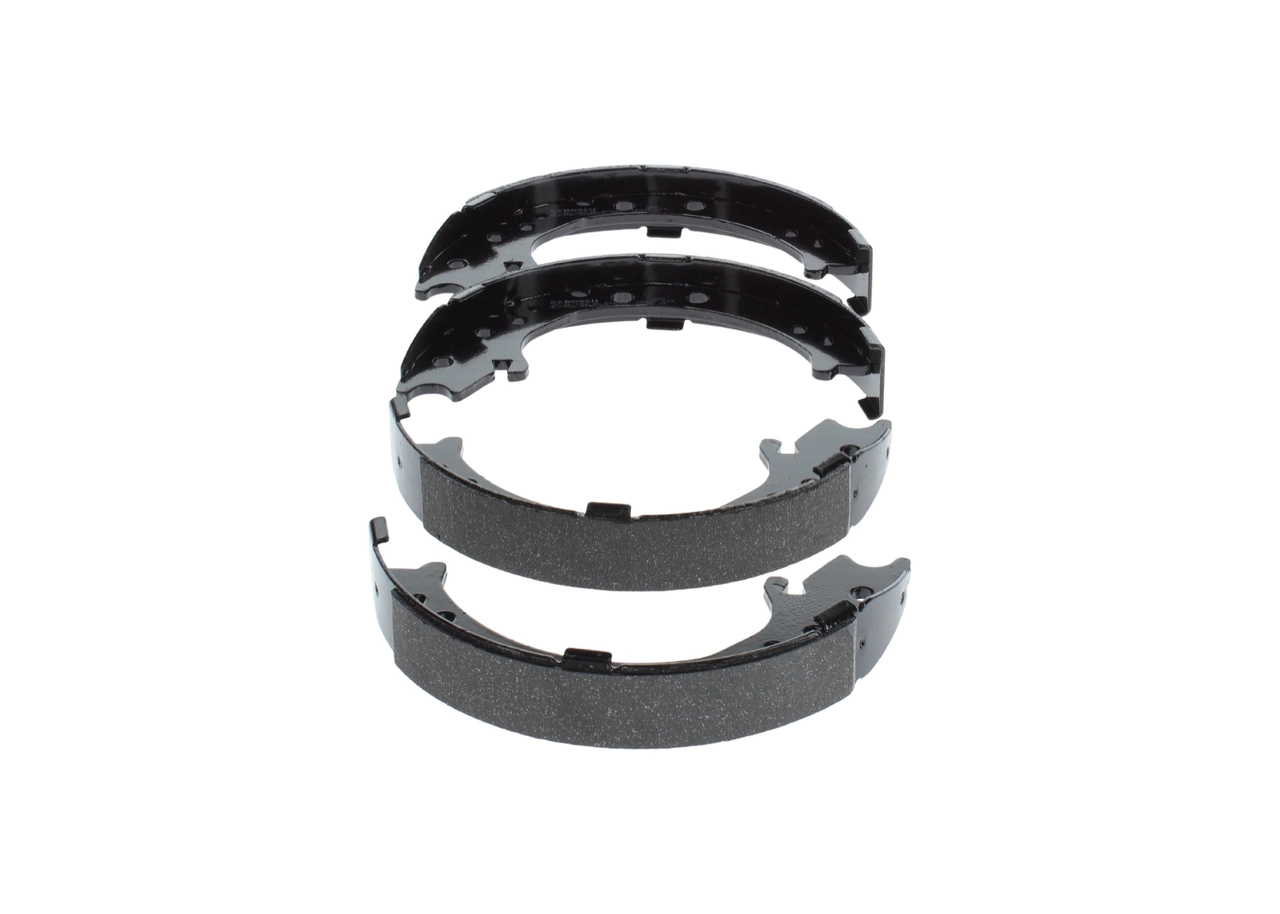 Brake Shoe Set, parking brake 0 986 487 967