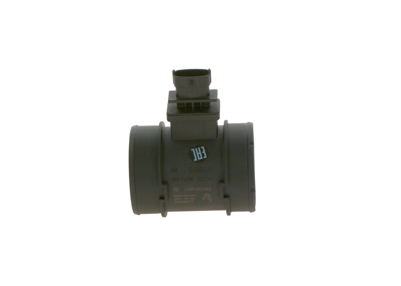 Mass Air Flow Sensor 0 281 002 683
